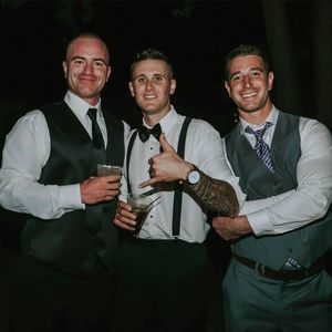 Meet your Posher, Caleb